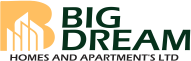 Big Dream Homes Logo